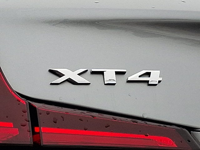 2025 Cadillac XT4 AWD Premium Luxury