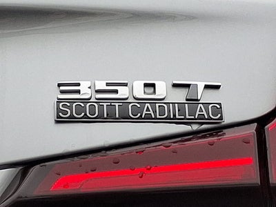 2025 Cadillac XT4 AWD Premium Luxury