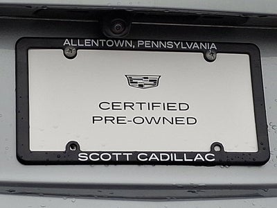 2025 Cadillac XT4 AWD Premium Luxury