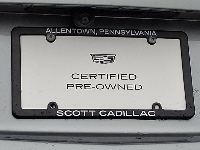 2025 Cadillac XT4 AWD Premium Luxury