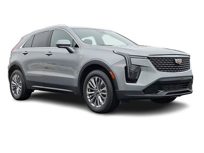 2025 Cadillac XT4 AWD Premium Luxury