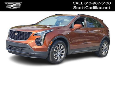 2020 Cadillac XT4 AWD Sport