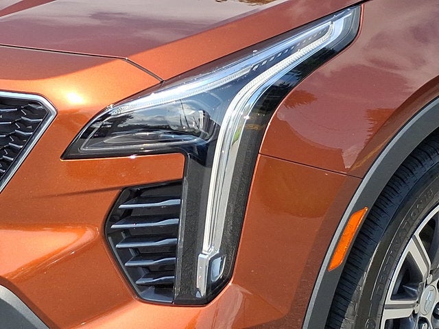 2020 Cadillac XT4 AWD Sport