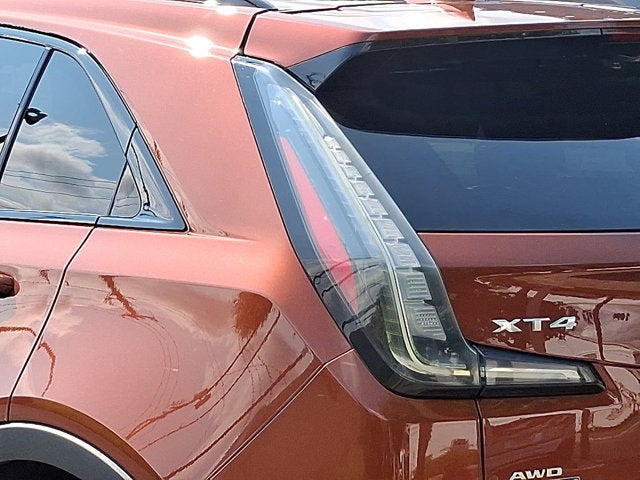 2020 Cadillac XT4 AWD Sport