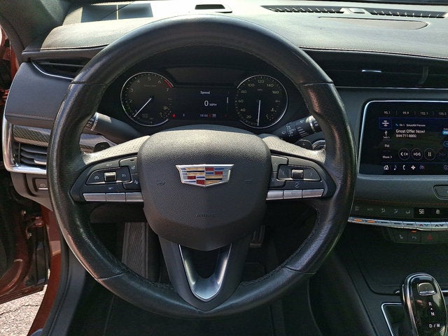2020 Cadillac XT4 AWD Sport