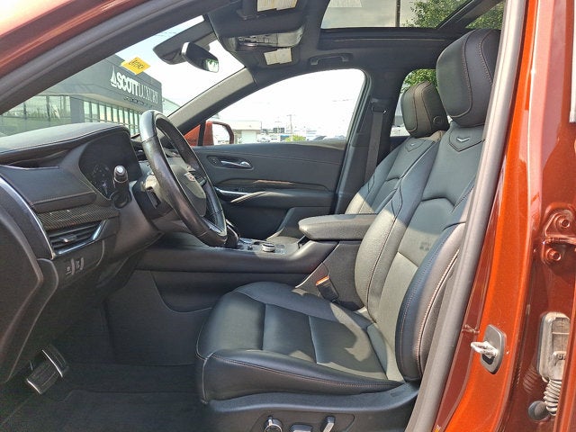 2020 Cadillac XT4 AWD Sport