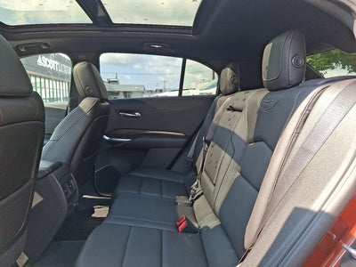 2020 Cadillac XT4 AWD Sport