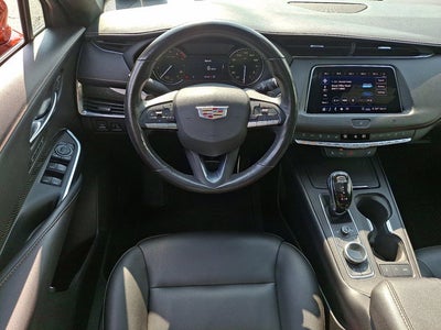 2020 Cadillac XT4 AWD Sport