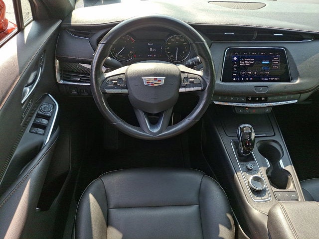 2020 Cadillac XT4 AWD Sport