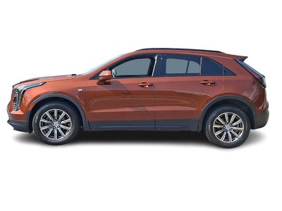 2020 Cadillac XT4 AWD Sport