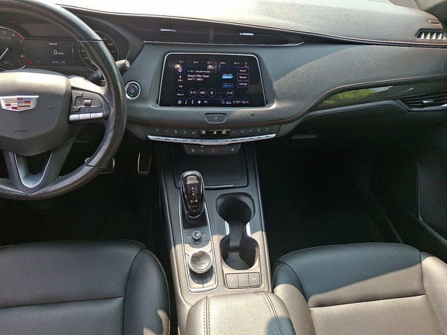 2020 Cadillac XT4 AWD Sport