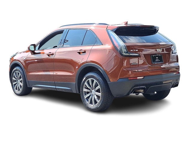 2020 Cadillac XT4 AWD Sport