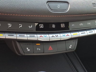 2020 Cadillac XT4 AWD Sport