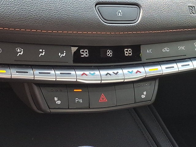2020 Cadillac XT4 AWD Sport