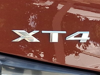 2020 Cadillac XT4 AWD Sport