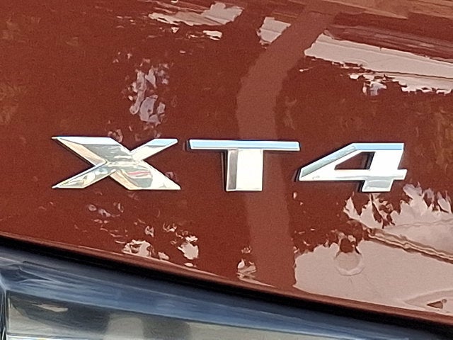 2020 Cadillac XT4 AWD Sport
