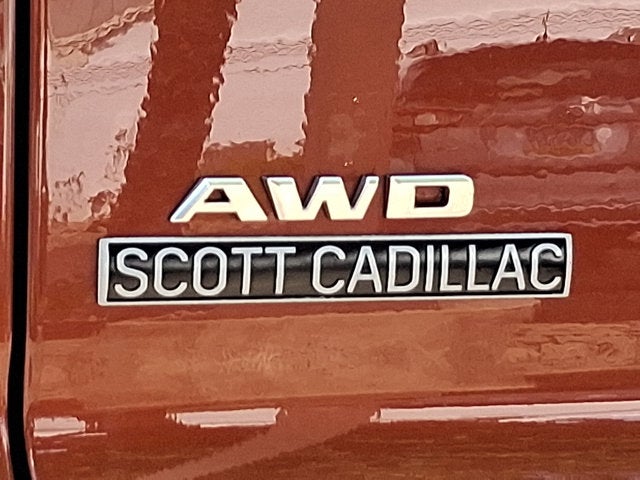 2020 Cadillac XT4 AWD Sport