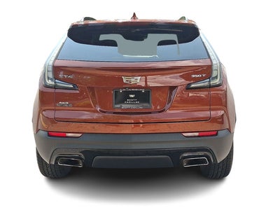 2020 Cadillac XT4 AWD Sport