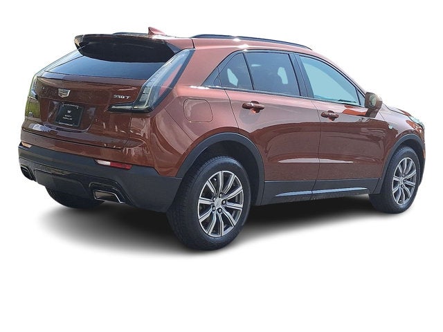 2020 Cadillac XT4 AWD Sport