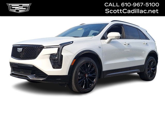 2025 Cadillac XT4 AWD Sport