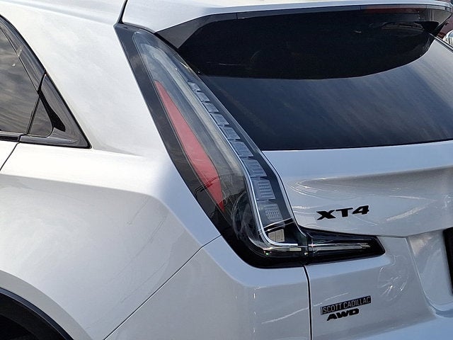 2025 Cadillac XT4 AWD Sport