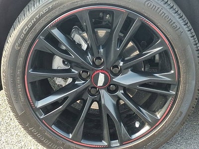 2025 Cadillac XT4 AWD Sport
