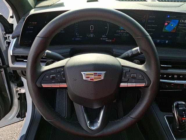 2025 Cadillac XT4 AWD Sport