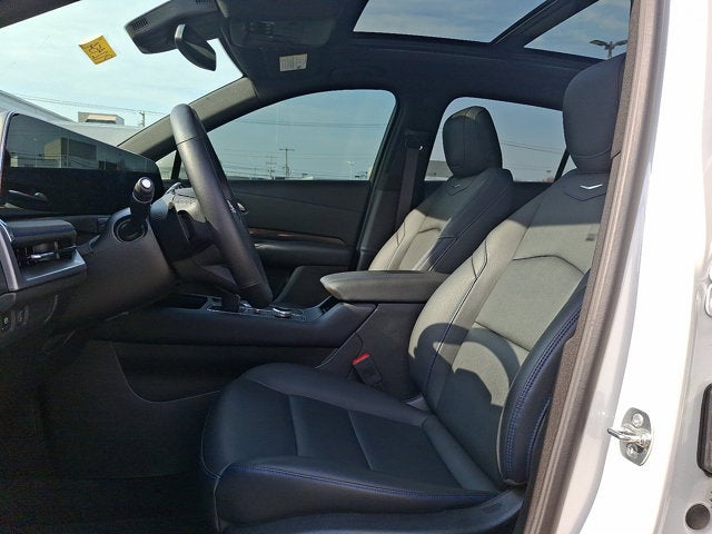 2025 Cadillac XT4 AWD Sport