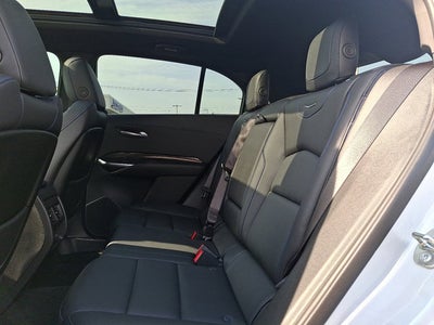 2025 Cadillac XT4 AWD Sport