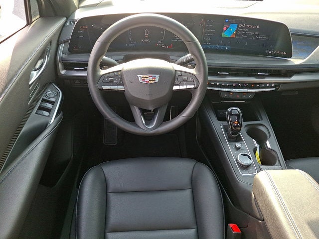 2025 Cadillac XT4 AWD Sport