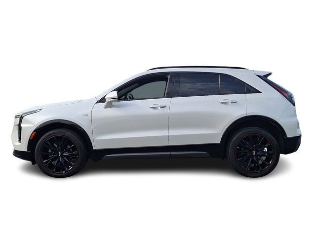 2025 Cadillac XT4 AWD Sport