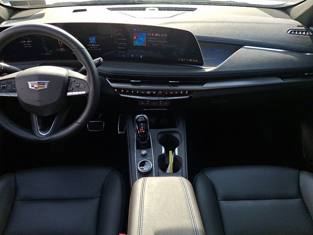 2025 Cadillac XT4 AWD Sport