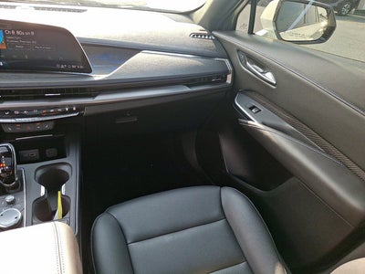2025 Cadillac XT4 AWD Sport