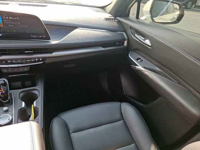 2025 Cadillac XT4 AWD Sport