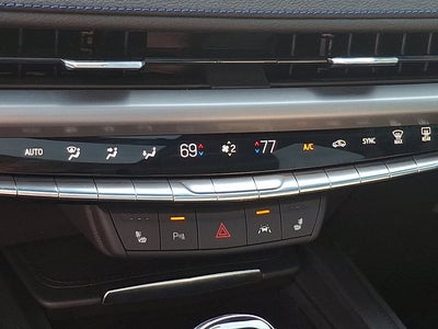 2025 Cadillac XT4 AWD Sport