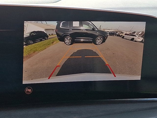 2025 Cadillac XT4 AWD Sport