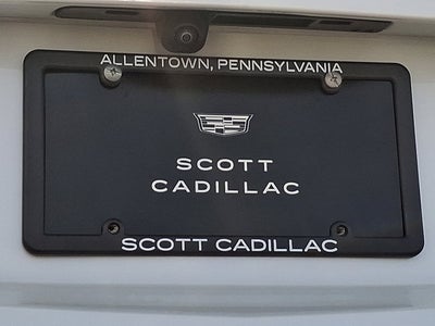 2025 Cadillac XT4 AWD Sport