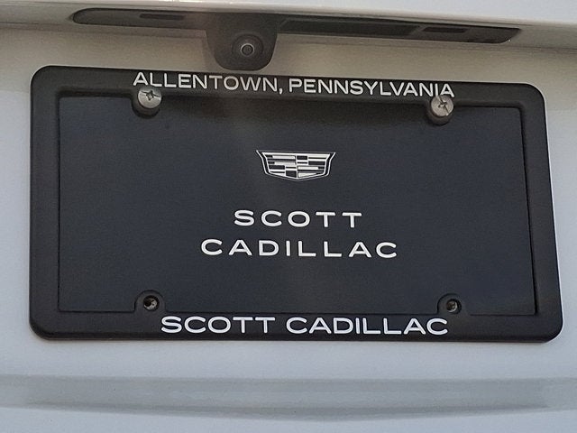 2025 Cadillac XT4 AWD Sport