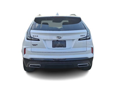 2025 Cadillac XT4 AWD Sport