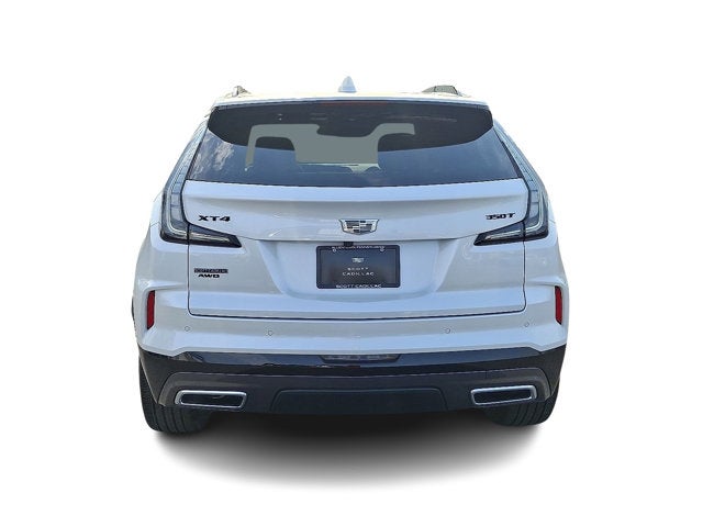 2025 Cadillac XT4 AWD Sport