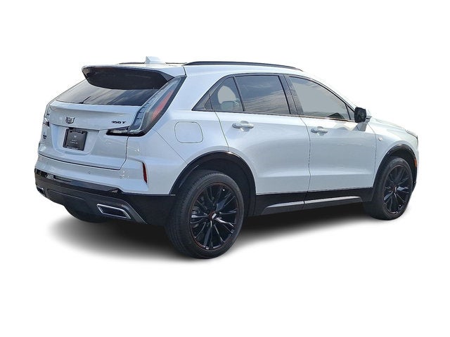 2025 Cadillac XT4 AWD Sport
