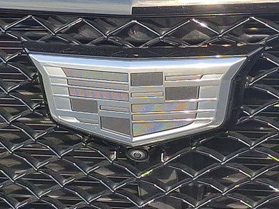 2025 Cadillac XT4 AWD Sport