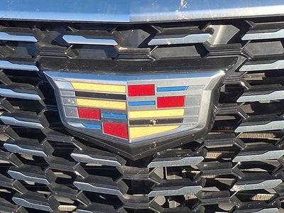 2021 Cadillac XT5 AWD Luxury