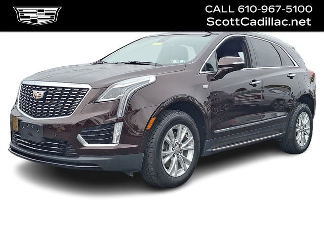2021 Cadillac XT5