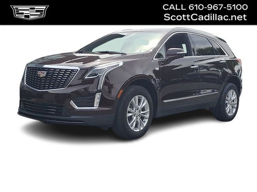 2020 Cadillac XT5 Luxury AWD