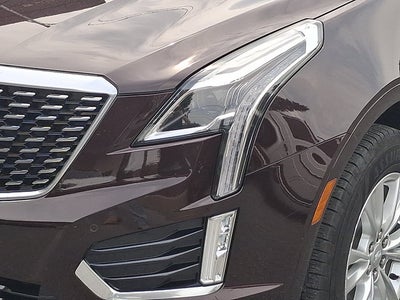 2020 Cadillac XT5 Luxury AWD