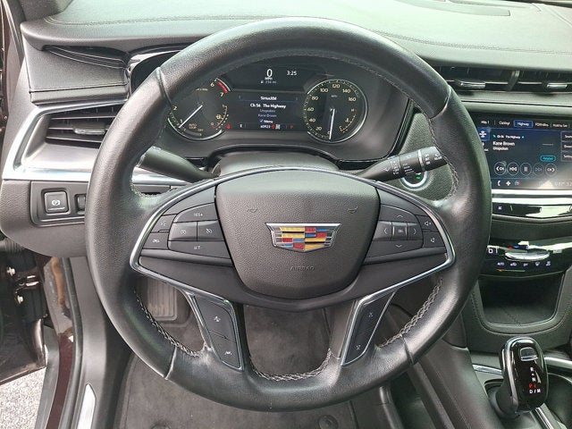 2020 Cadillac XT5 Luxury AWD