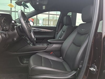 2020 Cadillac XT5 Luxury AWD