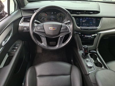 2020 Cadillac XT5 Luxury AWD