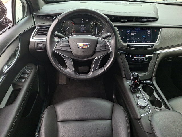 2020 Cadillac XT5 Luxury AWD